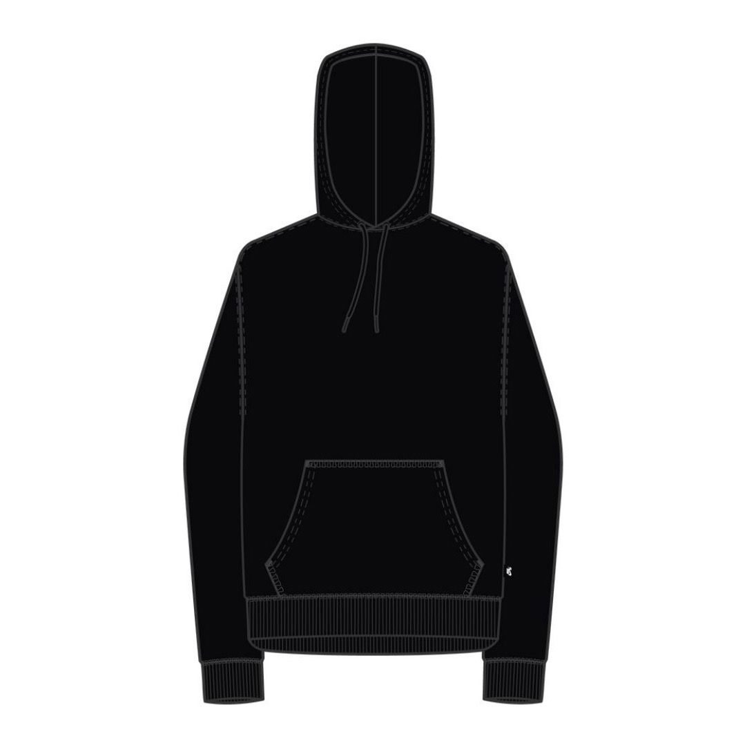 nike hoodie blank logo